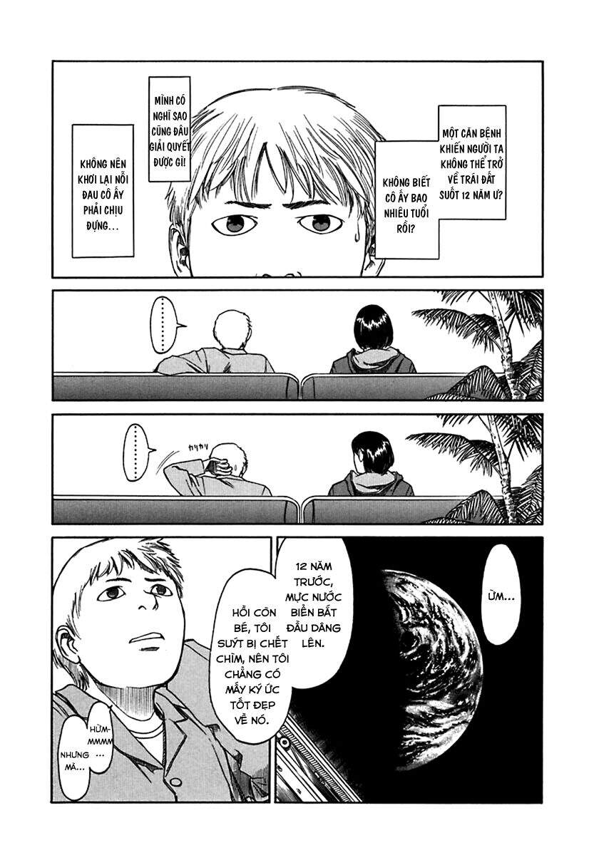 Planetes Chapter 2 - Trang 2