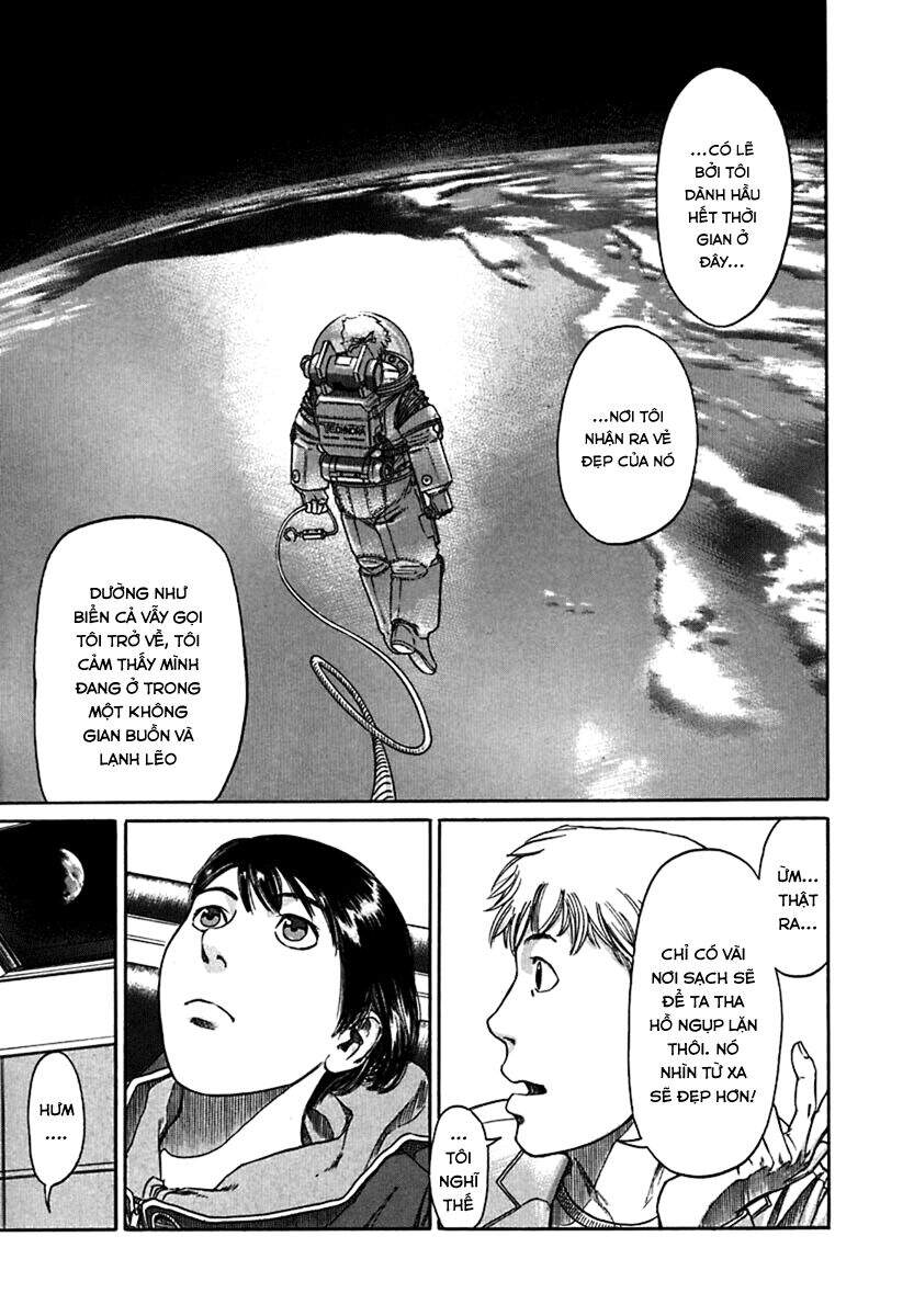 Planetes Chapter 2 - Trang 2