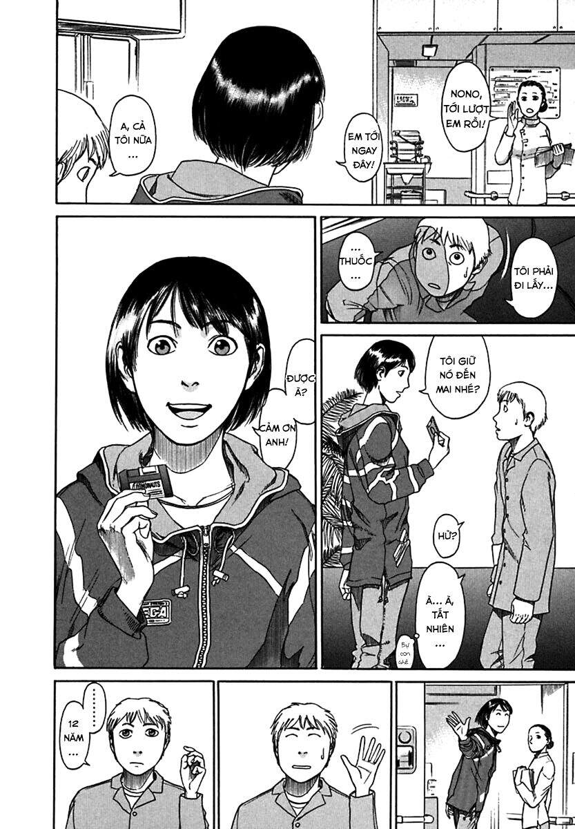 Planetes Chapter 2 - Trang 2