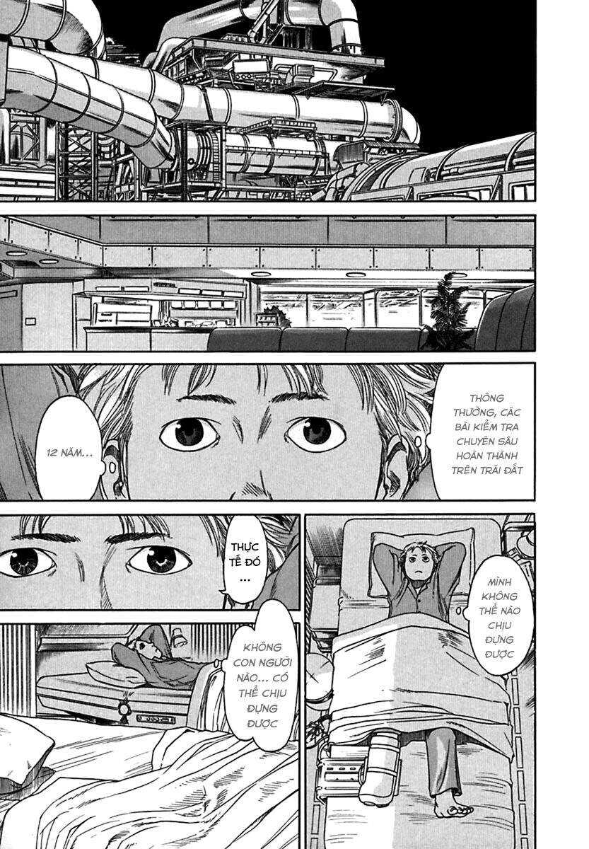 Planetes Chapter 2 - Trang 2