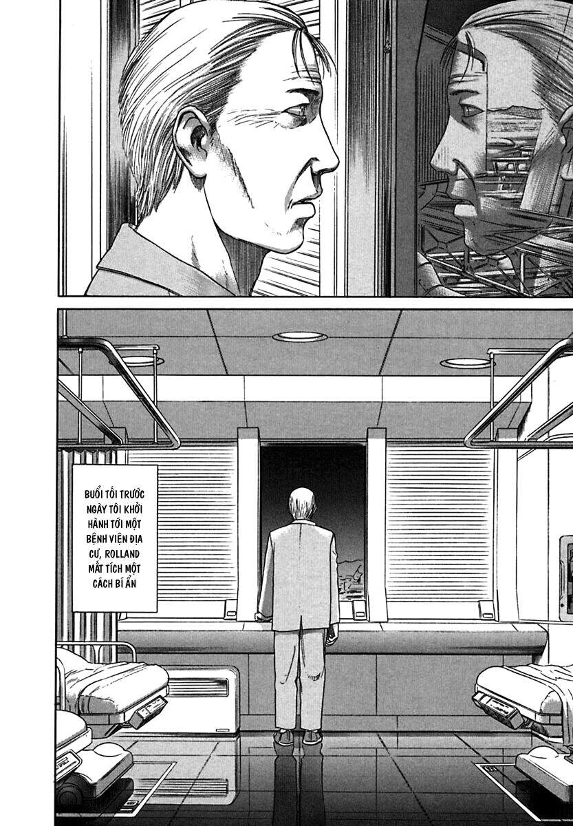 Planetes Chapter 2 - Trang 2