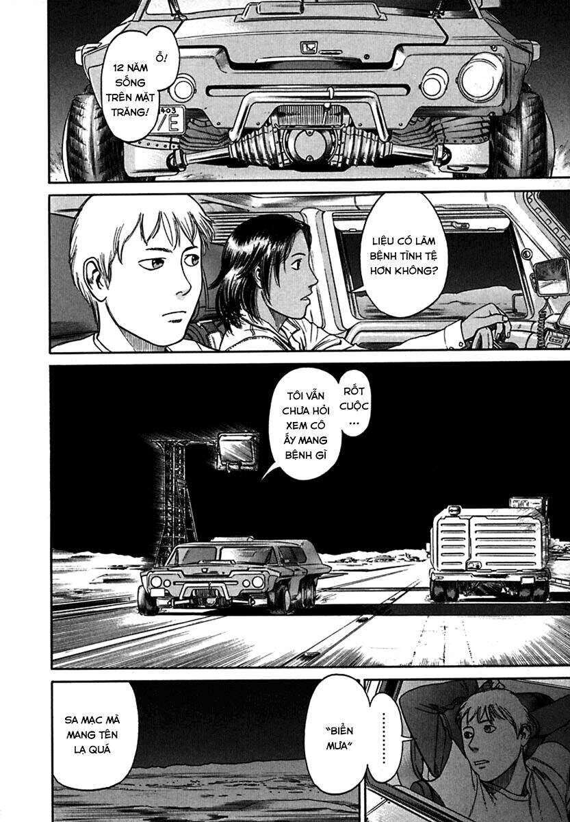 Planetes Chapter 2 - Trang 2