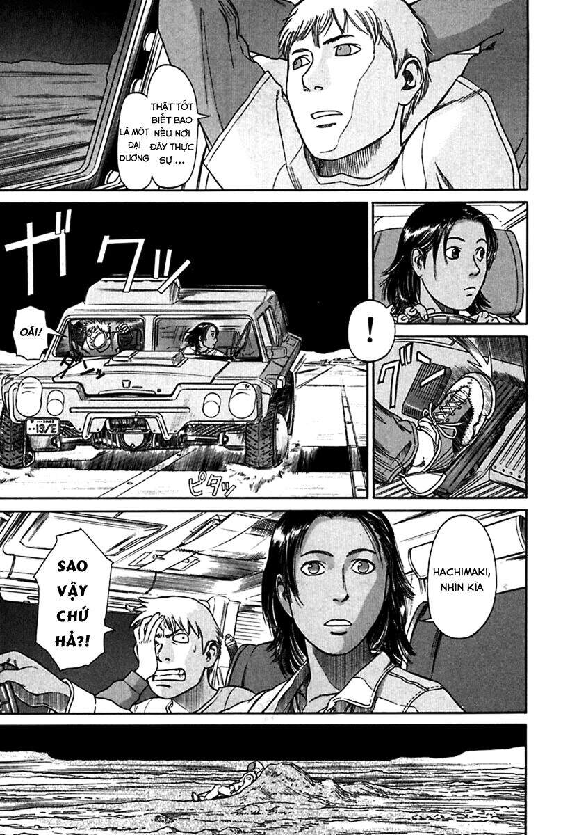 Planetes Chapter 2 - Trang 2