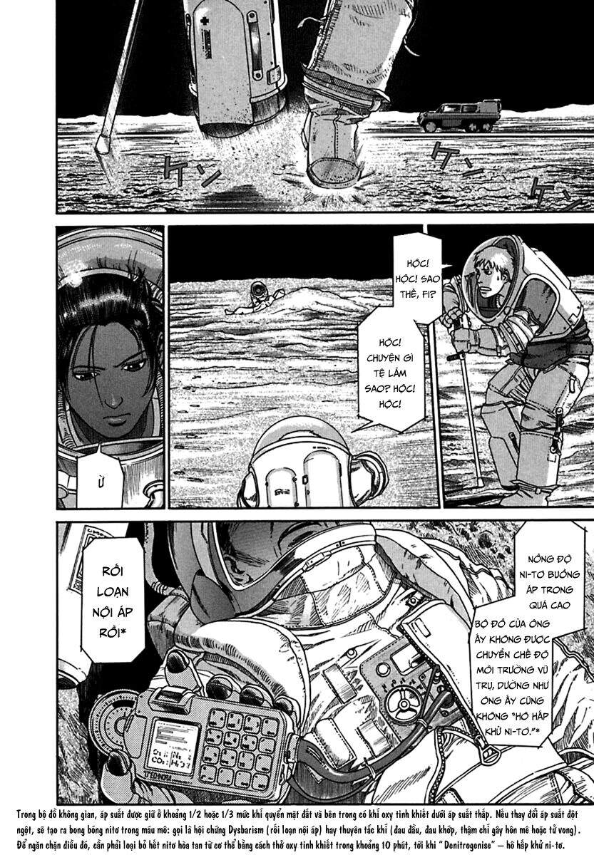 Planetes Chapter 2 - Trang 2