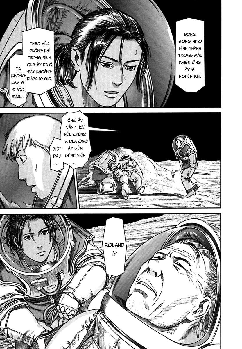 Planetes Chapter 2 - Trang 2