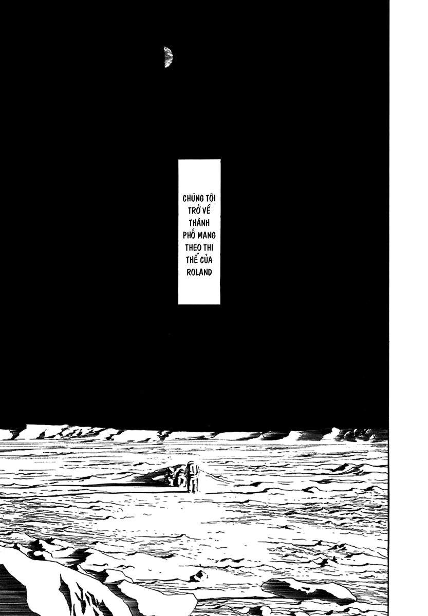 Planetes Chapter 2 - Trang 2