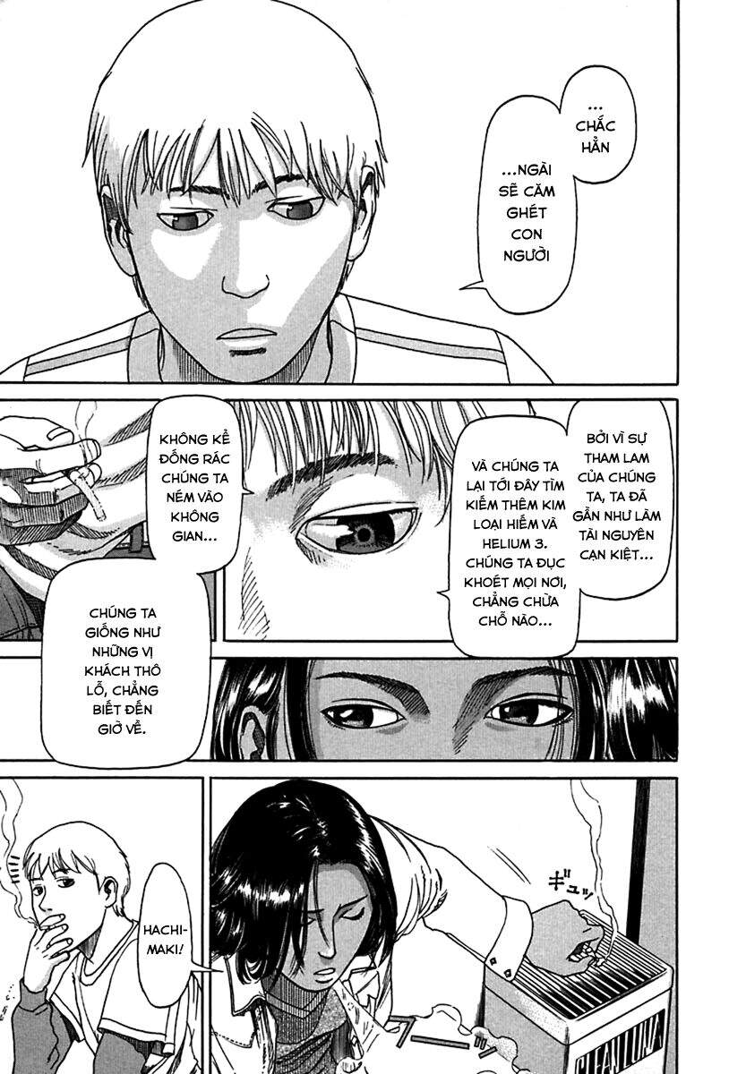 Planetes Chapter 2 - Trang 2