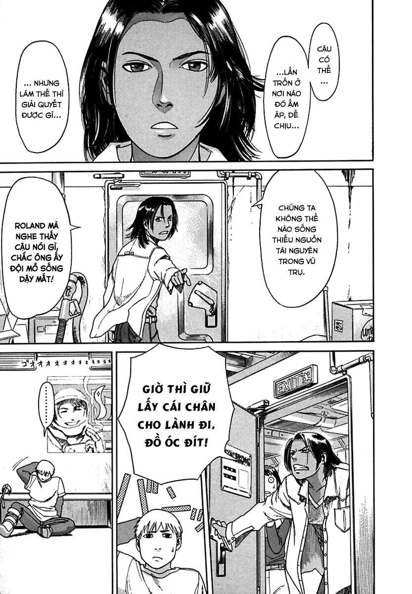 Planetes Chapter 2 - Trang 2