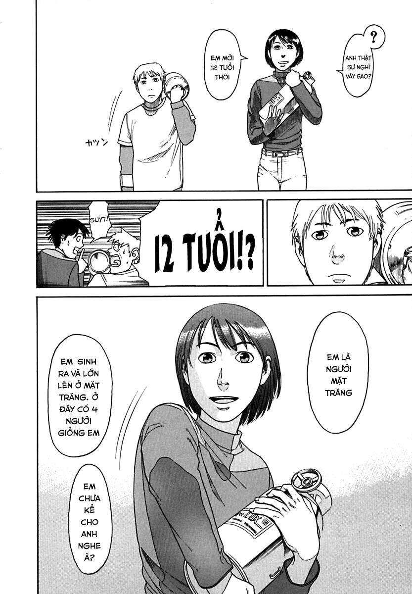 Planetes Chapter 2 - Trang 2