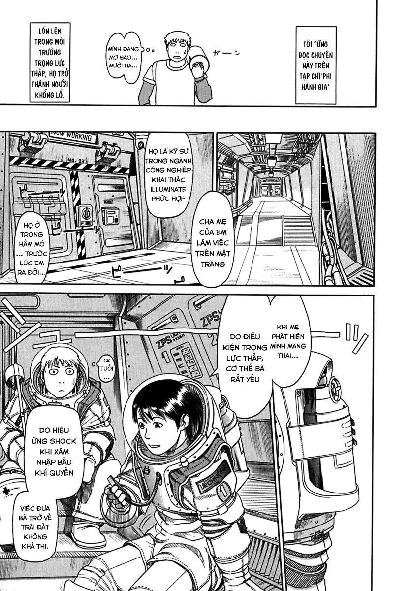 Planetes Chapter 2 - Trang 2