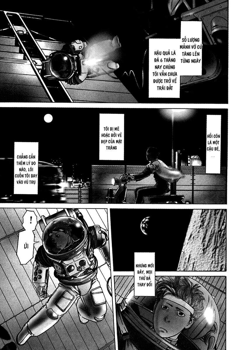 Planetes Chapter 2 - Trang 2