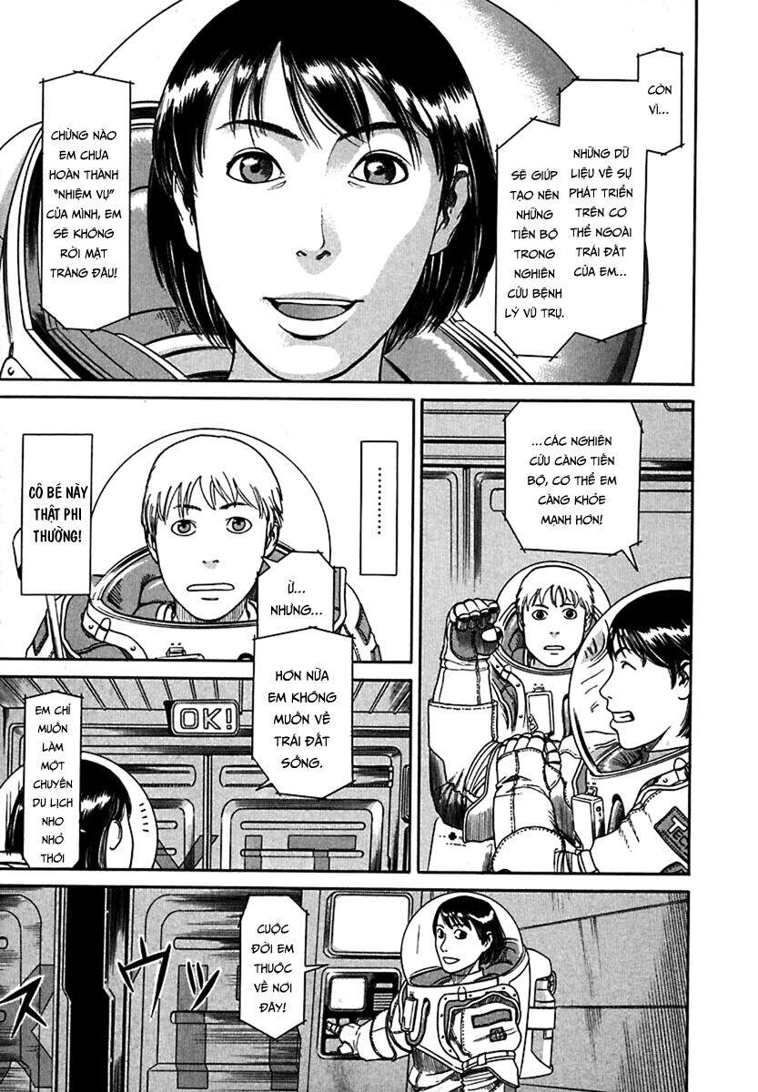 Planetes Chapter 2 - Trang 2