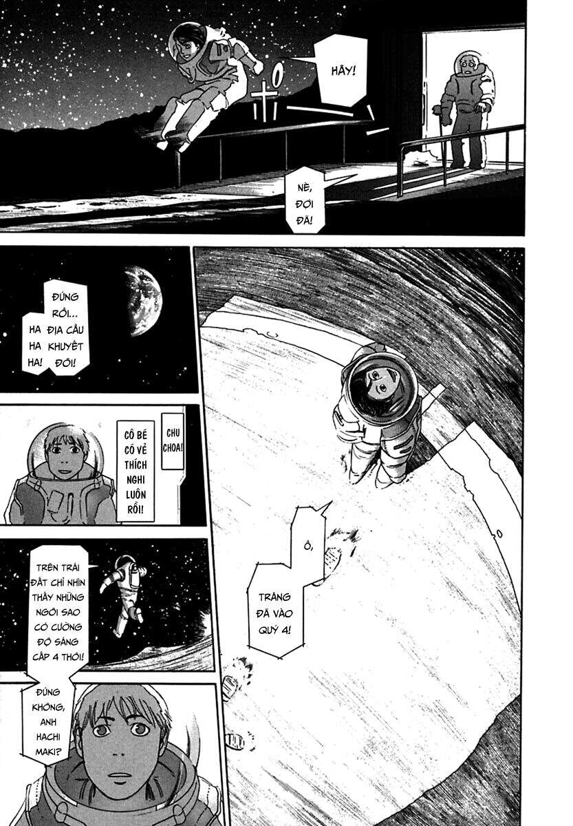 Planetes Chapter 2 - Trang 2