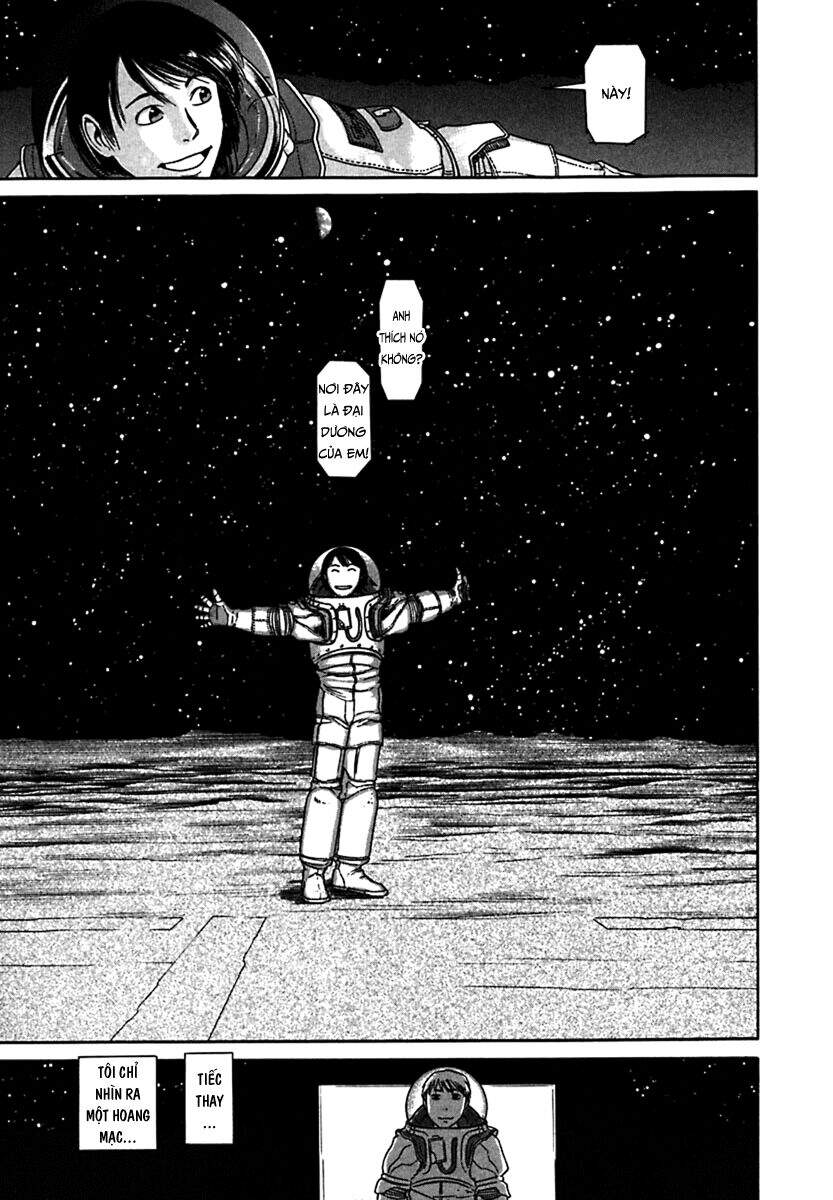 Planetes Chapter 2 - Trang 2