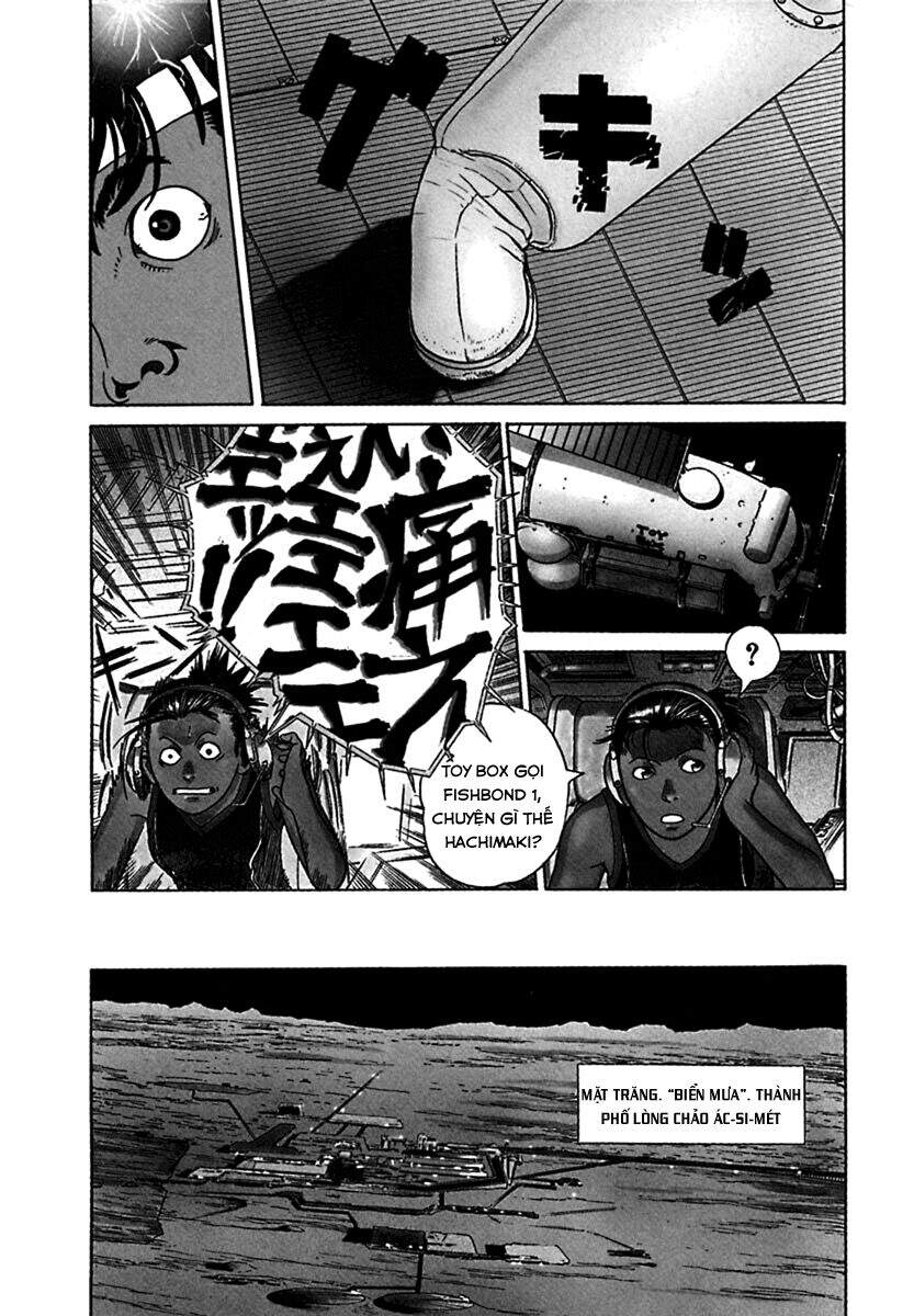 Planetes Chapter 2 - Trang 2