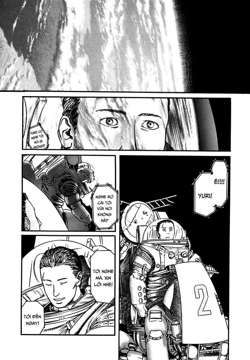 Planetes Chapter 1 - Trang 2