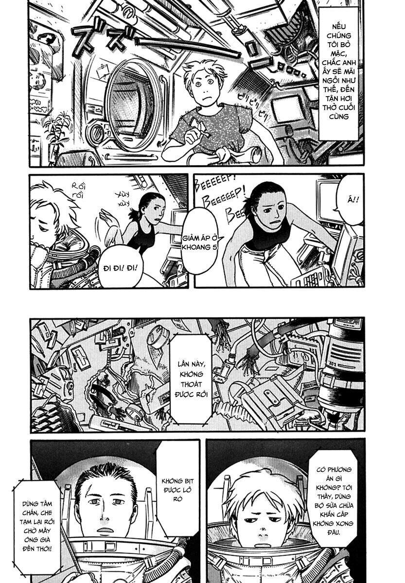 Planetes Chapter 1 - Trang 2