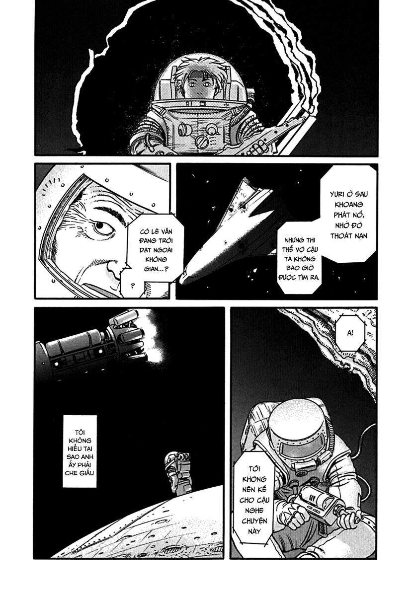 Planetes Chapter 1 - Trang 2