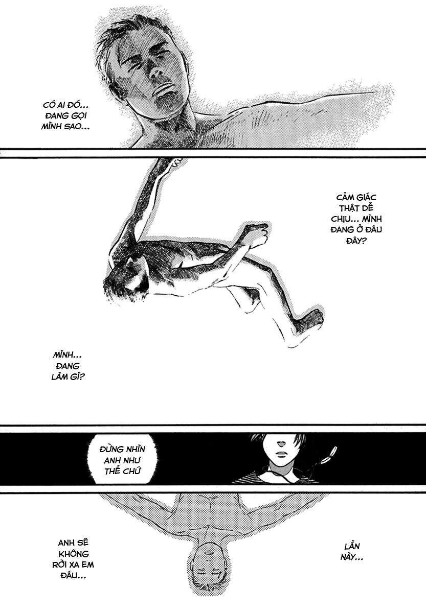 Planetes Chapter 1 - Trang 2