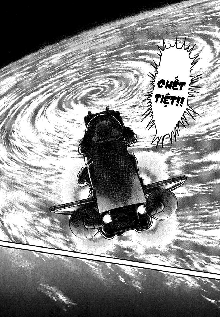 Planetes Chapter 1 - Trang 2