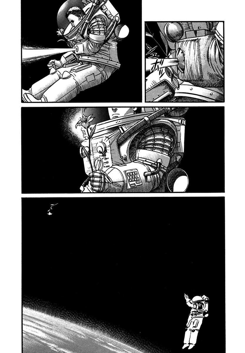 Planetes Chapter 1 - Trang 2