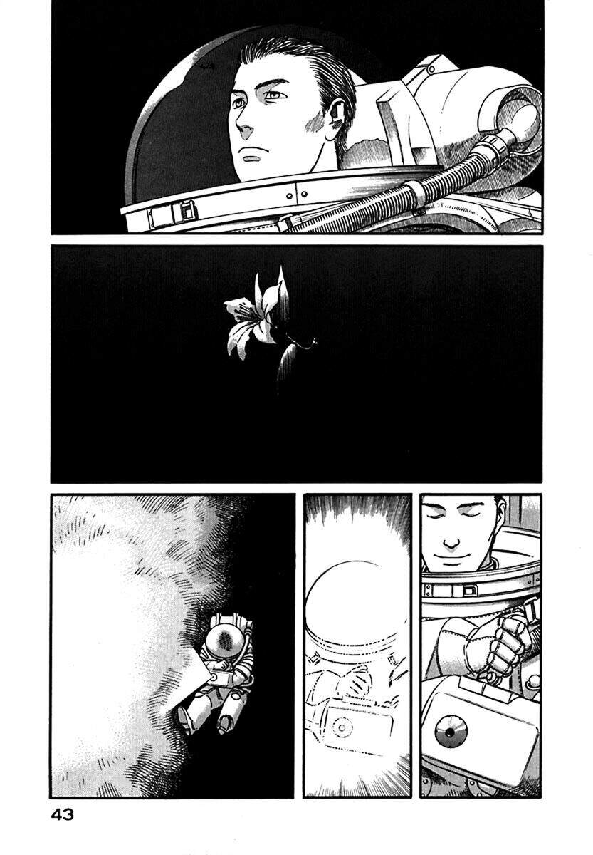 Planetes Chapter 1 - Trang 2