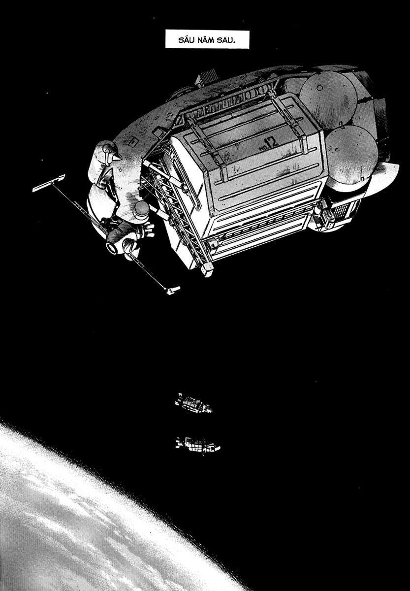 Planetes Chapter 1 - Trang 2