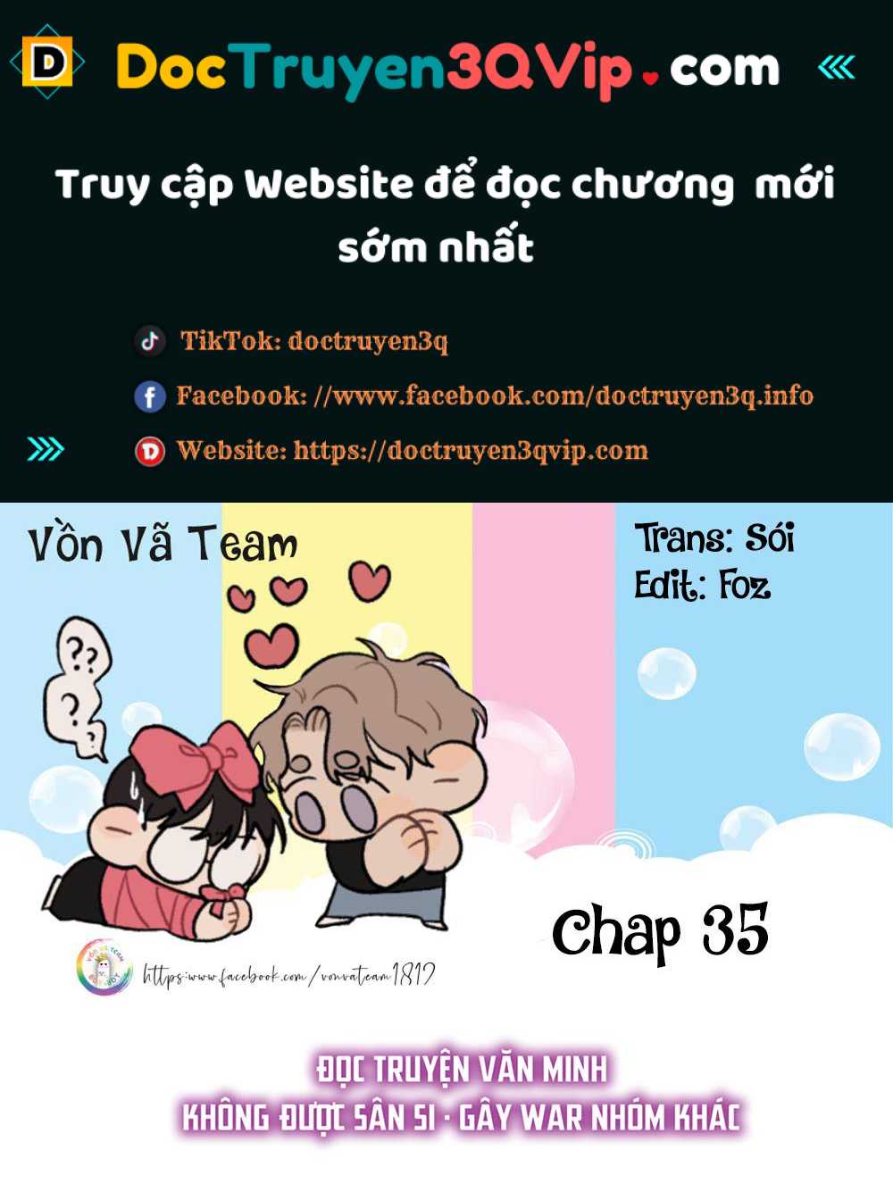 Chí Âm Chí Dương Chapter 35 - Trang 2