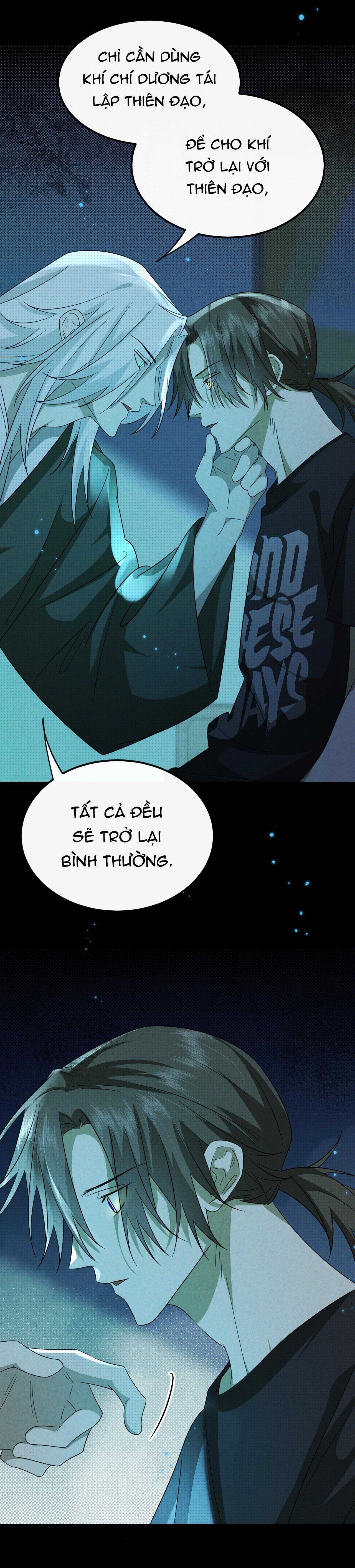 Chí Âm Chí Dương Chapter 35 - Trang 2