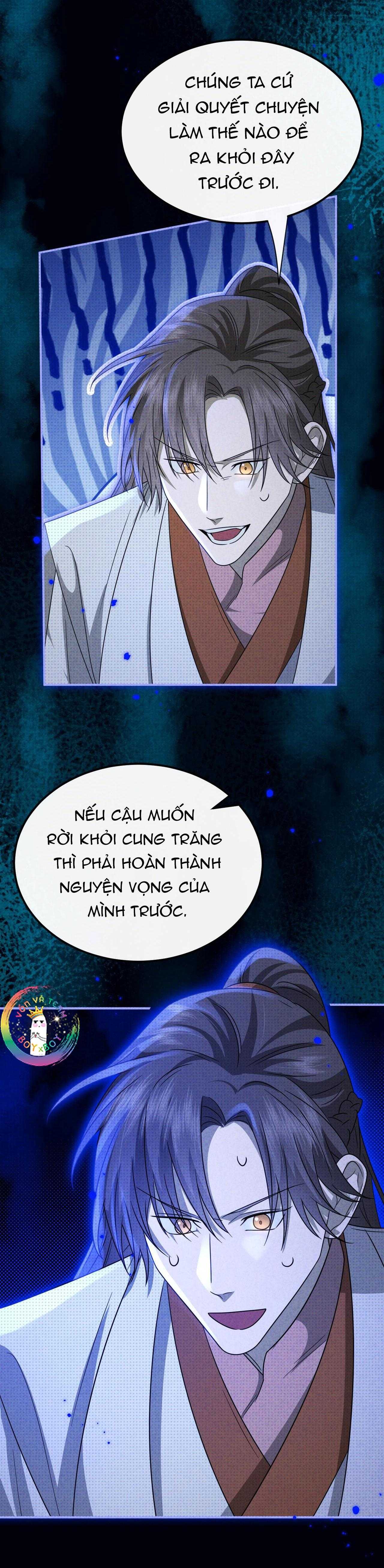 Chí Âm Chí Dương Chapter 34 - Trang 2