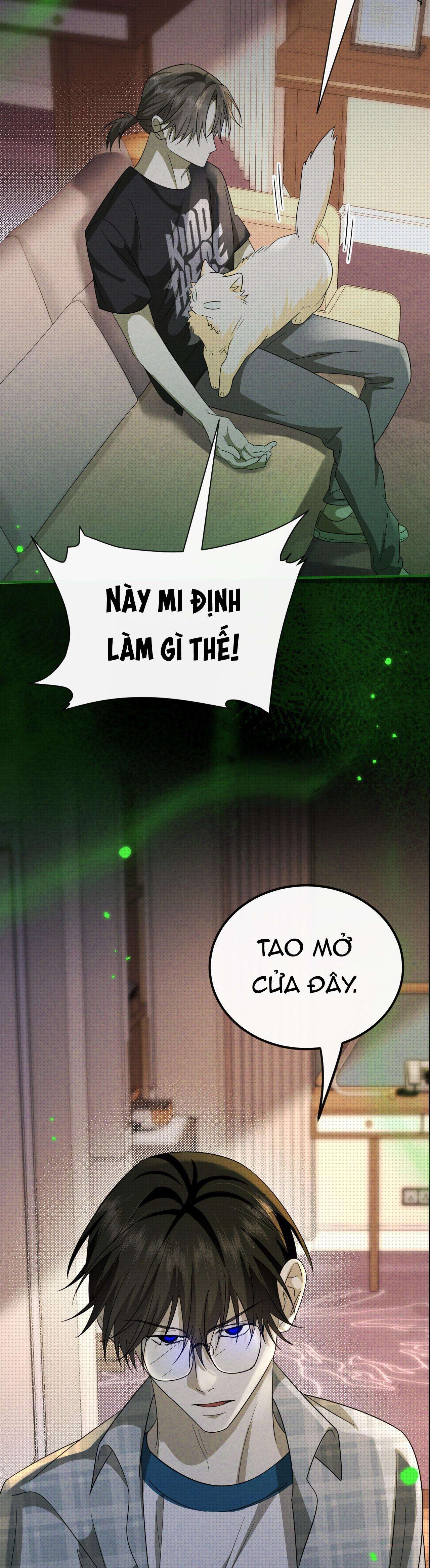 Chí Âm Chí Dương Chapter 32 - Trang 2