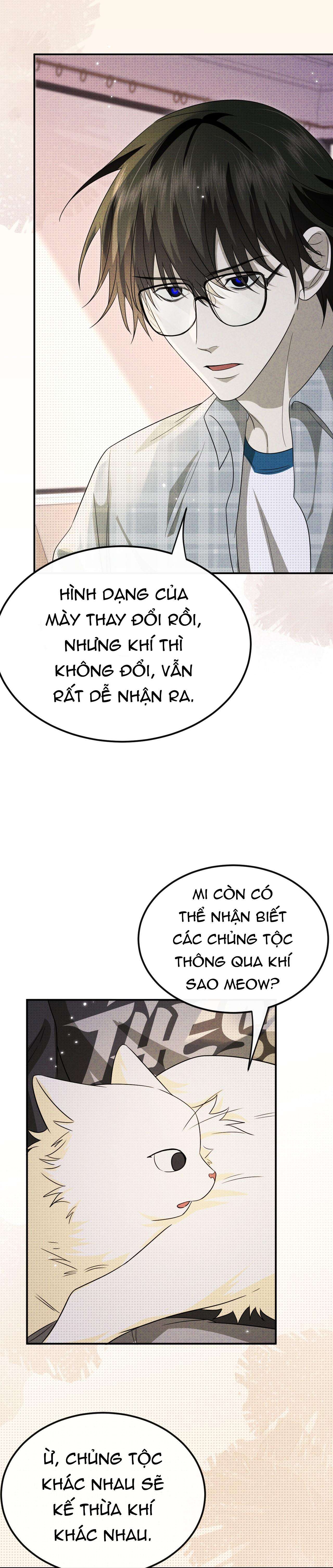 Chí Âm Chí Dương Chapter 32 - Trang 2