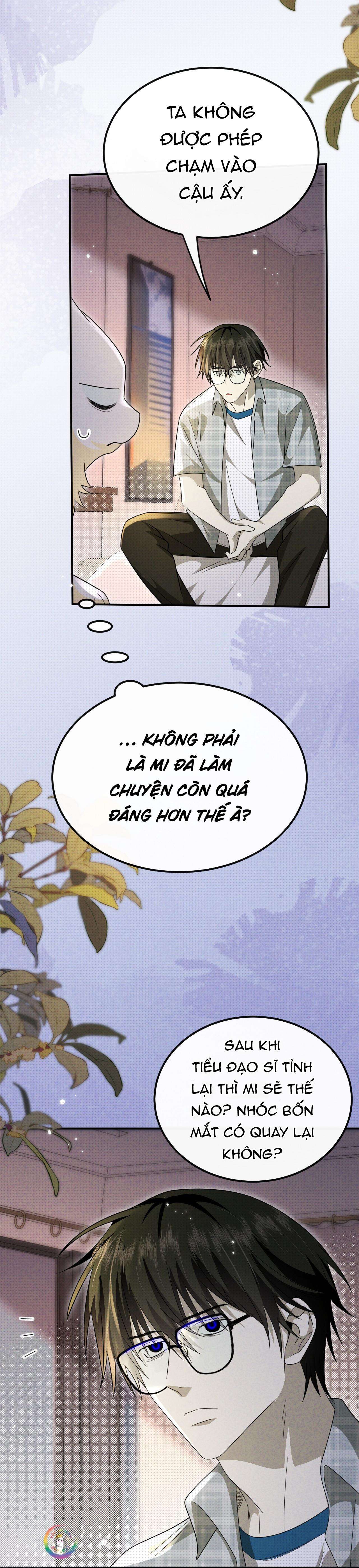 Chí Âm Chí Dương Chapter 32 - Trang 2