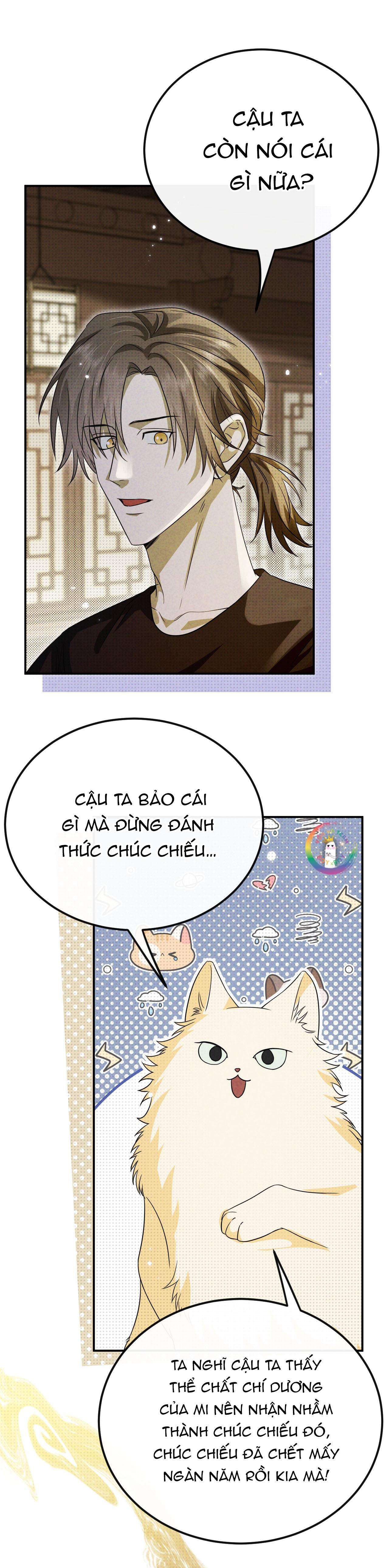 Chí Âm Chí Dương Chapter 28 - Trang 2