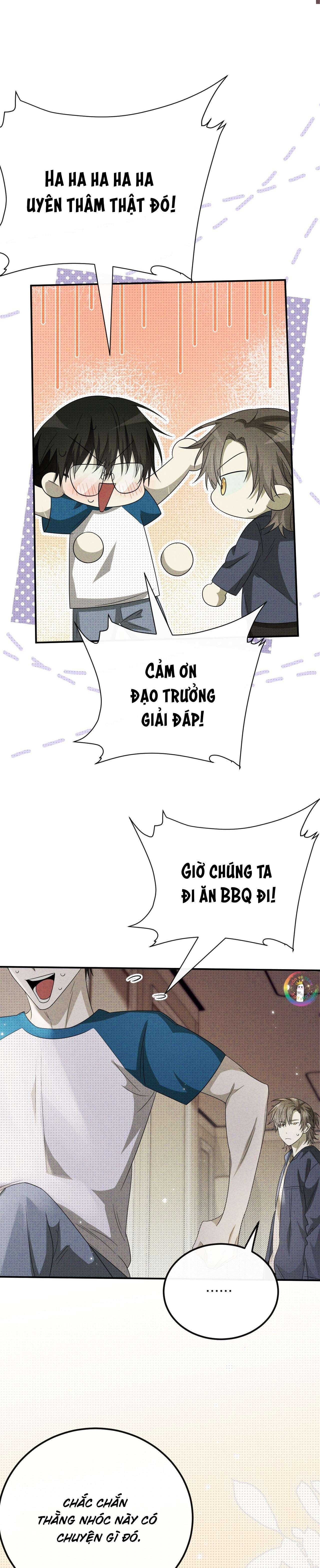 Chí Âm Chí Dương Chapter 25 - Trang 2