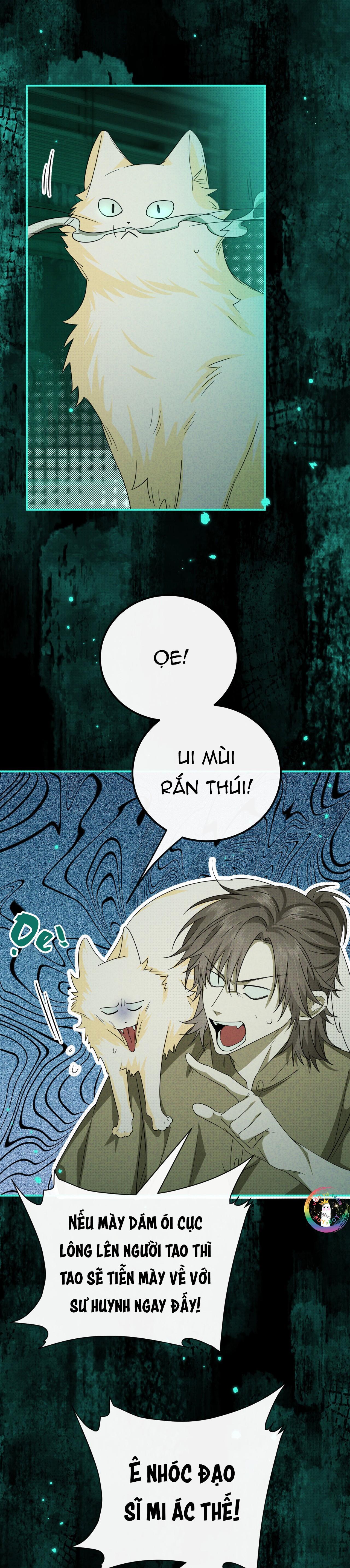 Chí Âm Chí Dương Chapter 23 - Trang 2