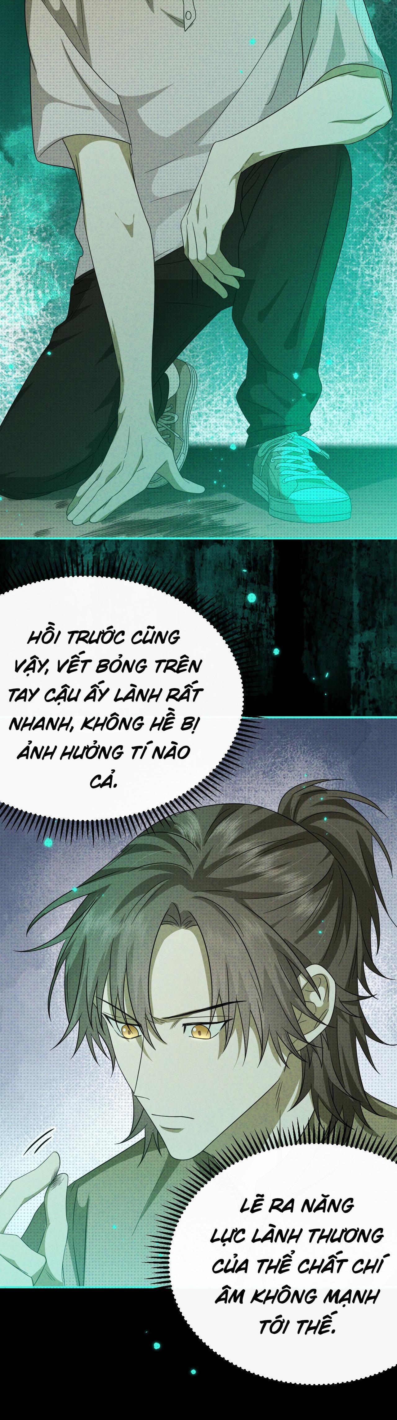 Chí Âm Chí Dương Chapter 23 - Trang 2