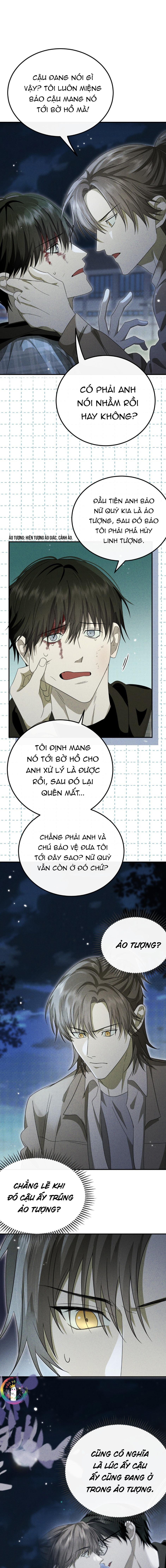 Chí Âm Chí Dương Chapter 21 - Trang 2