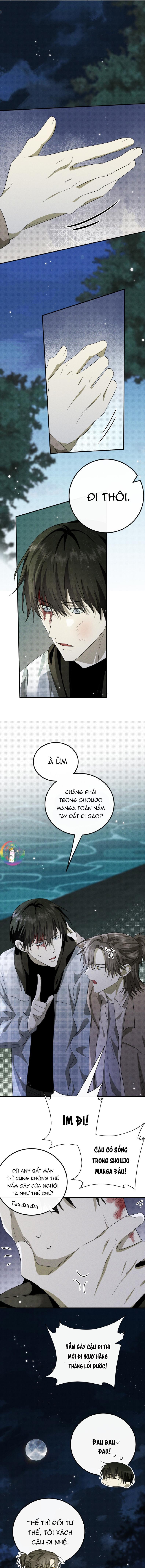 Chí Âm Chí Dương Chapter 21 - Trang 2