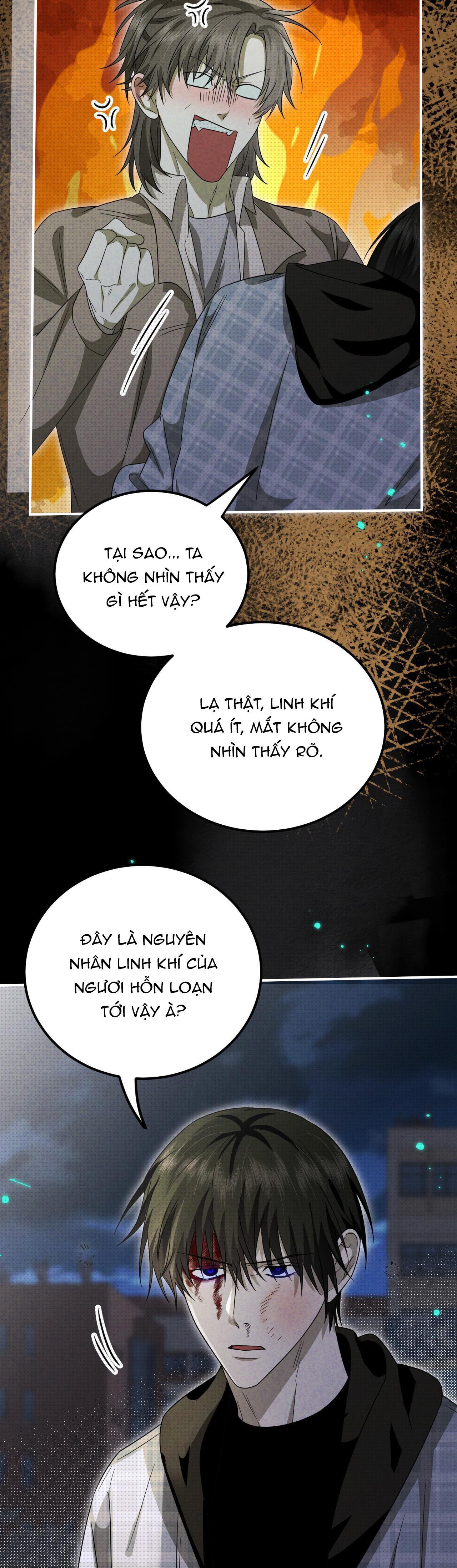 Chí Âm Chí Dương Chapter 20 - Trang 2