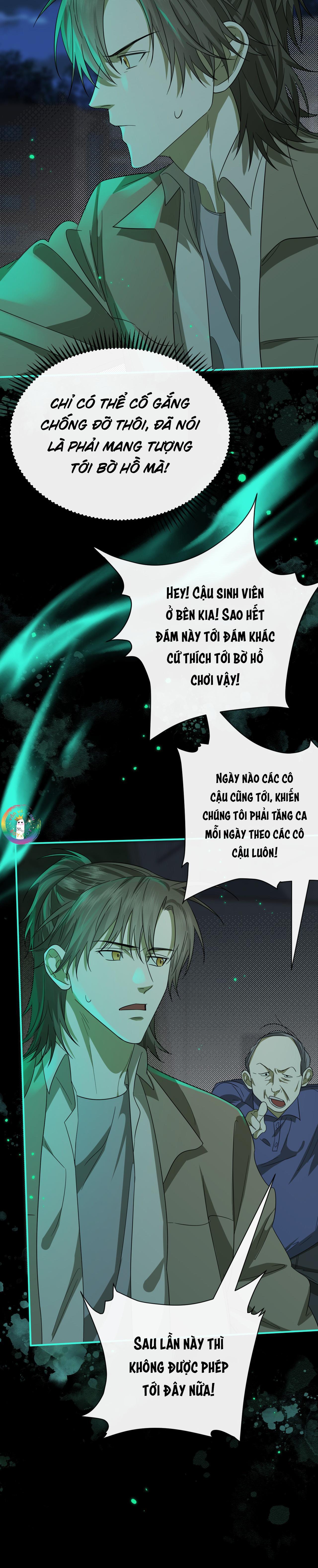 Chí Âm Chí Dương Chapter 19 - Trang 2