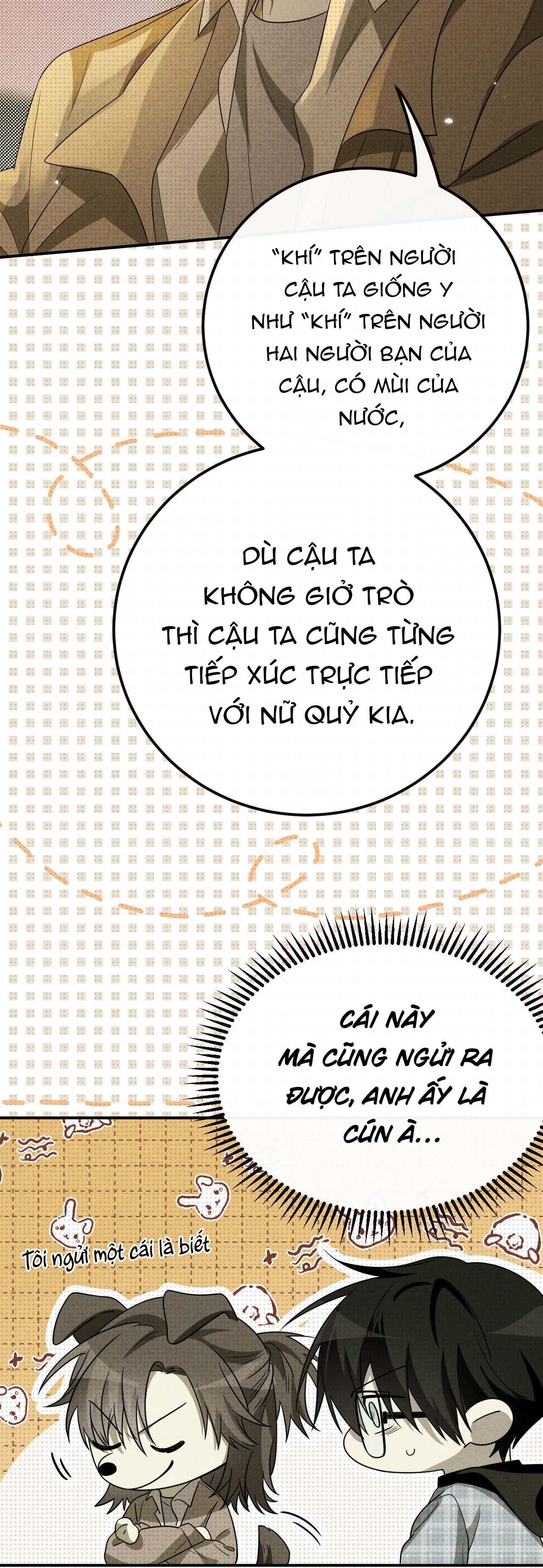 Chí Âm Chí Dương Chapter 16 - Trang 2