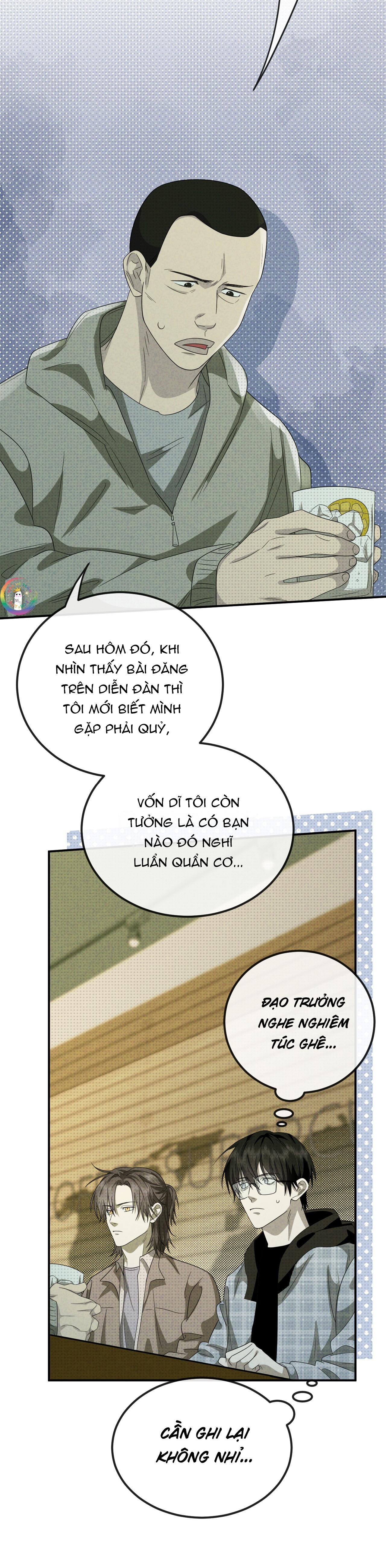 Chí Âm Chí Dương Chapter 14 - Trang 2