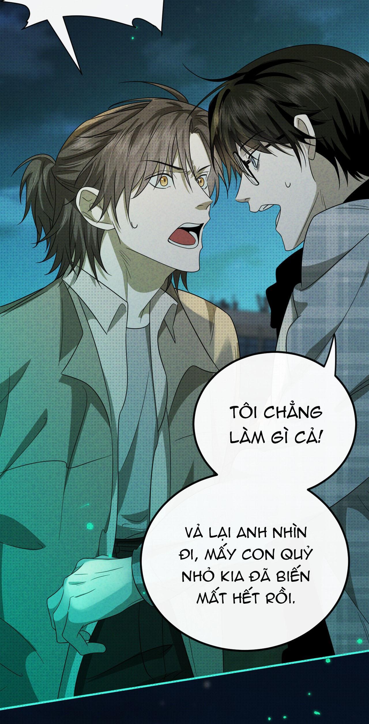 Chí Âm Chí Dương Chapter 12 - Trang 2