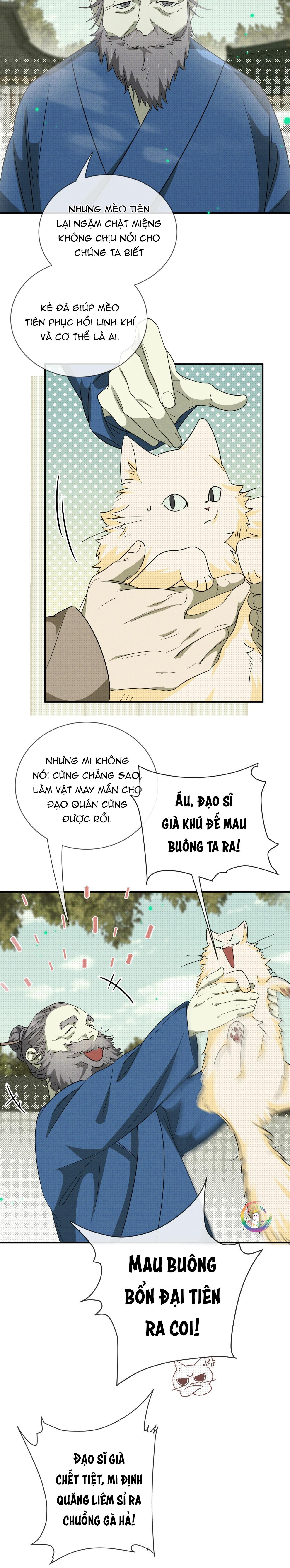 Chí Âm Chí Dương Chapter 9 - Trang 2