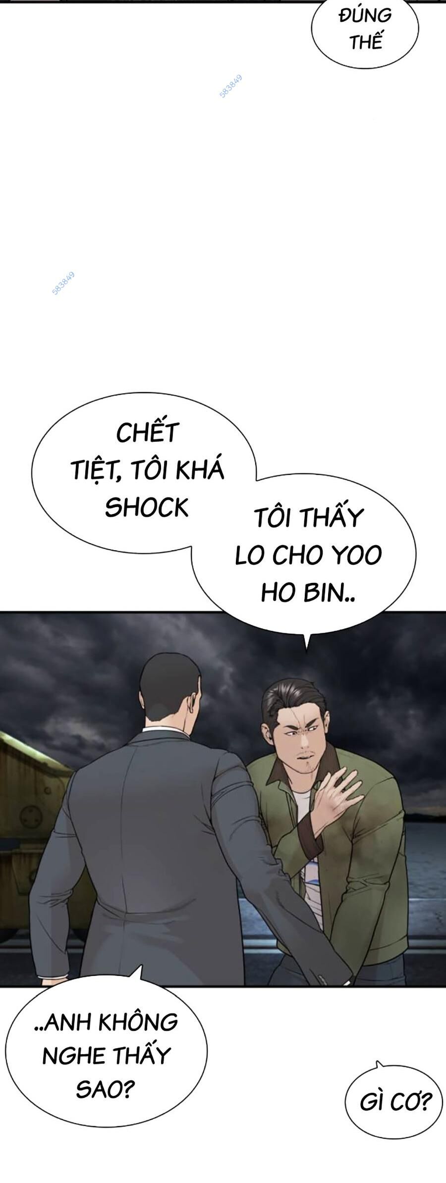 Cách Chiến Thắng Trận Đấu Chapter 216 - Trang 2