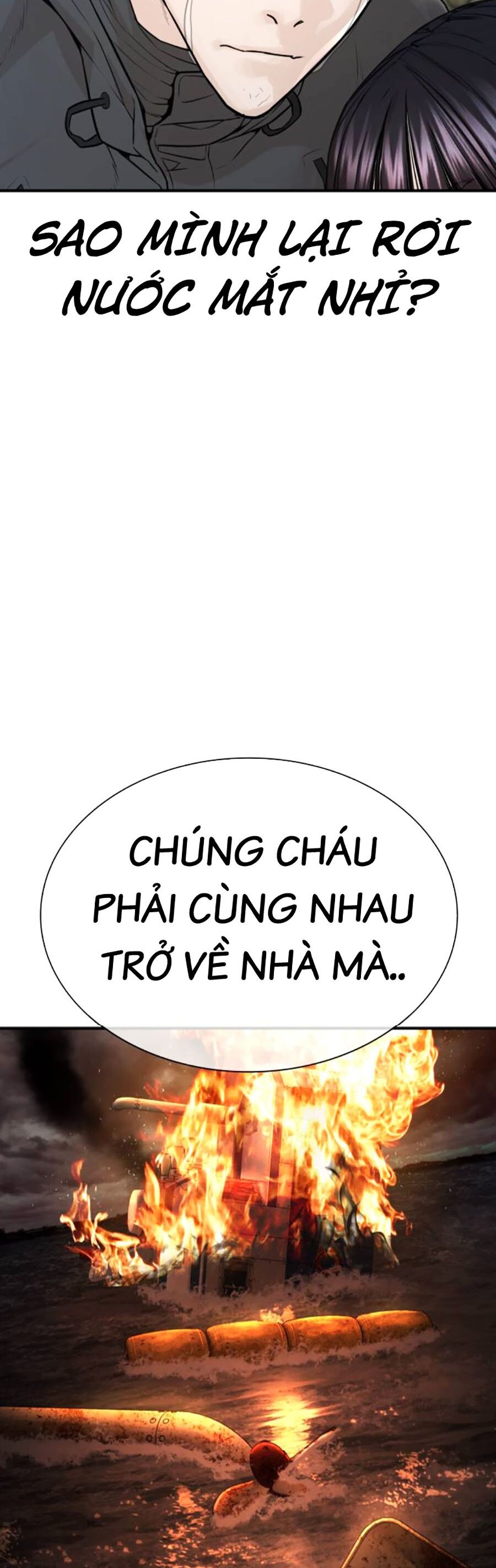 Cách Chiến Thắng Trận Đấu Chapter 216 - Trang 2