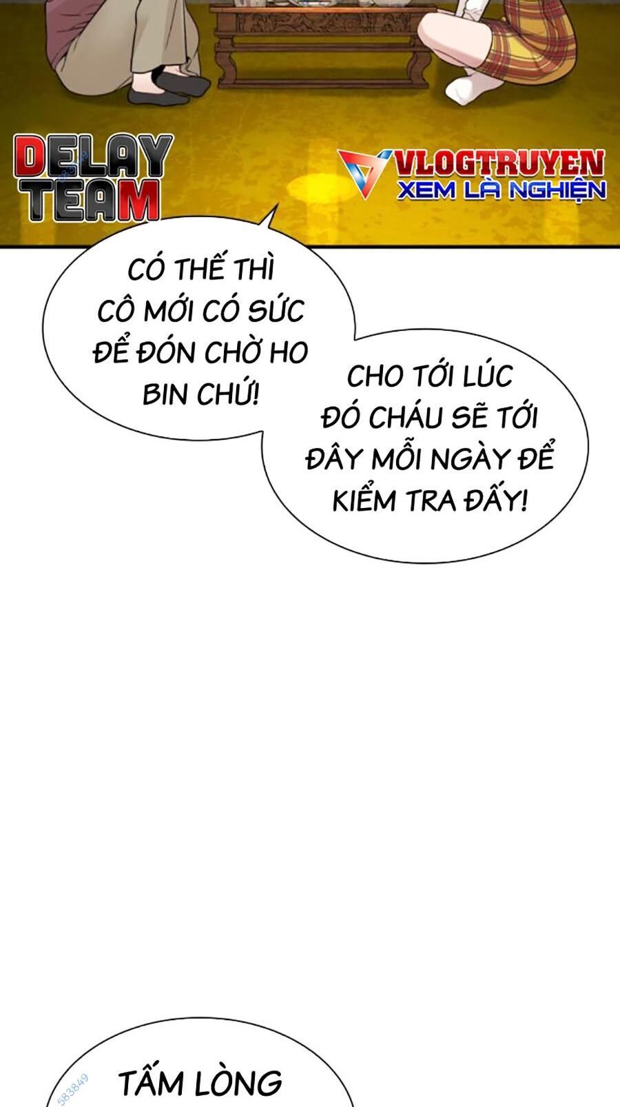 Cách Chiến Thắng Trận Đấu Chapter 216 - Trang 2