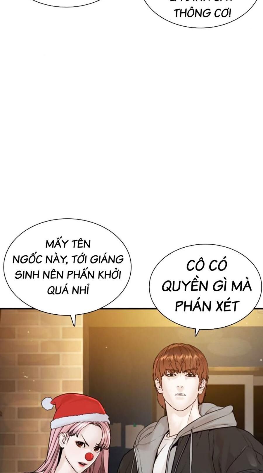 Cách Chiến Thắng Trận Đấu Chapter 216 - Trang 2