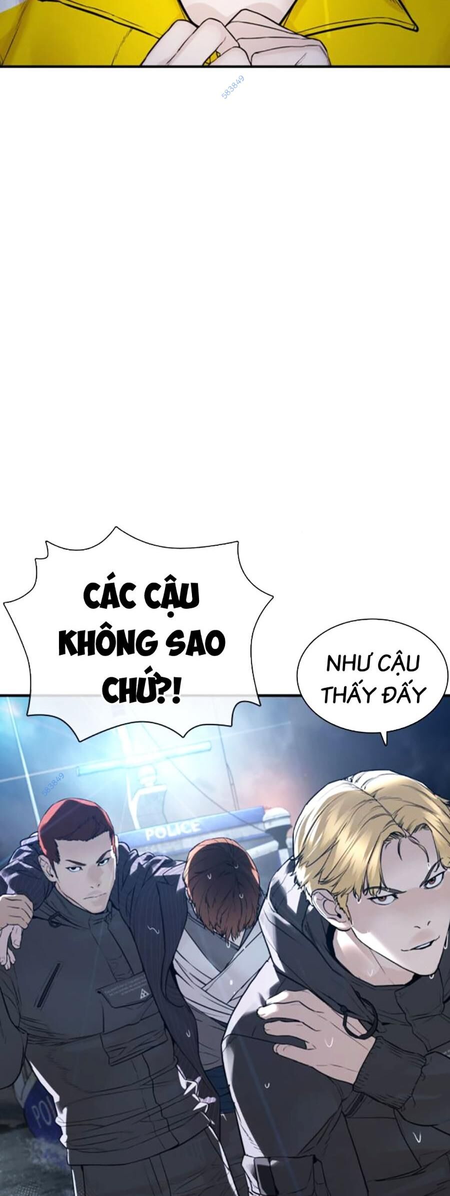 Cách Chiến Thắng Trận Đấu Chapter 216 - Trang 2